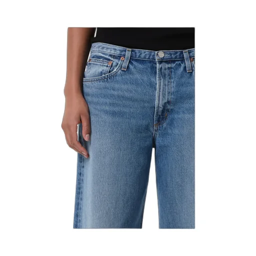 Agolde Keira Wide-Leg Jeans