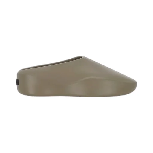 Fear Of God Logo Patch Slip-On Runner Sneakers