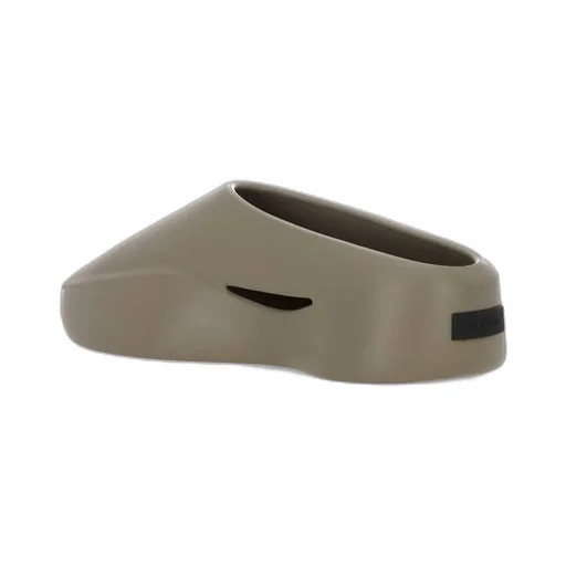 Fear Of God Logo Patch Slip-On Runner Sneakers