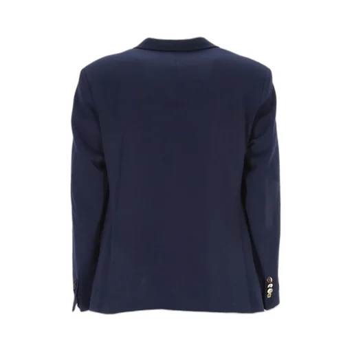 Double-Breasted Blazer