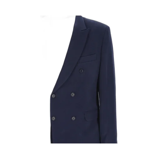 Double-Breasted Blazer