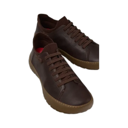 Camper Peu Serra Lace-Up Sneakers