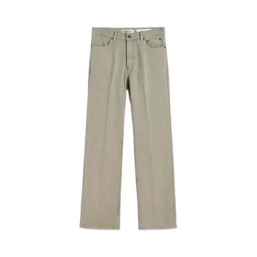 Straigh-Leg Jeans