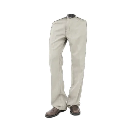 Straigh-Leg Jeans