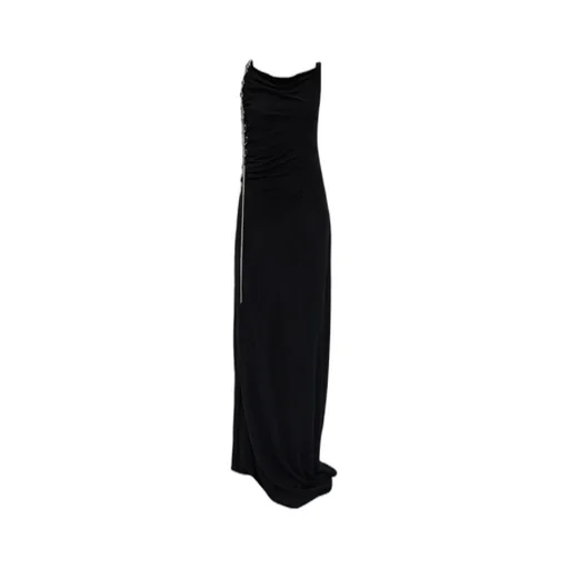 Dsquared2 Open Back Maxi Dress