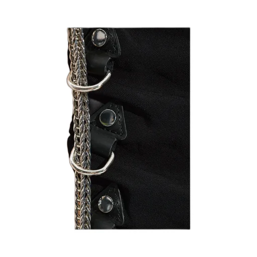 Dsquared2 Open Back Maxi Dress