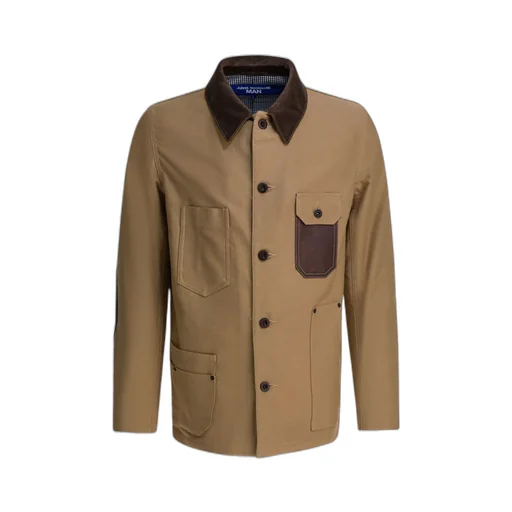 Junya Watanabe Man Contrast-Pocket Jacket