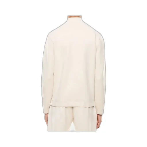 Zipper Sweatshirt