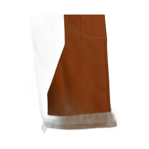 Logo Zip-Up Vest