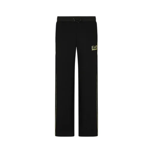 Elastic Waist Track Pants