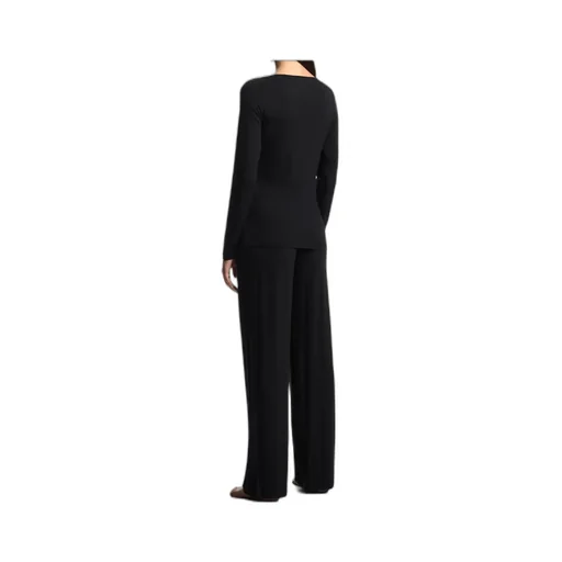 Long Sleeve Pajama Set