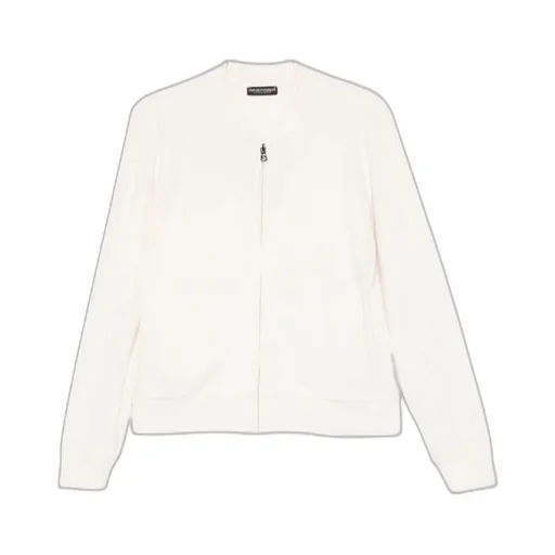 Zippered Hoodie