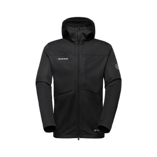 Hooded Jacket