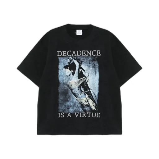 Graphic-Print T-Shirt