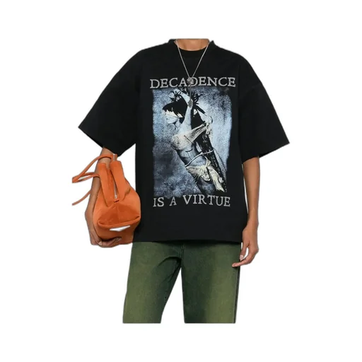 Graphic-Print T-Shirt