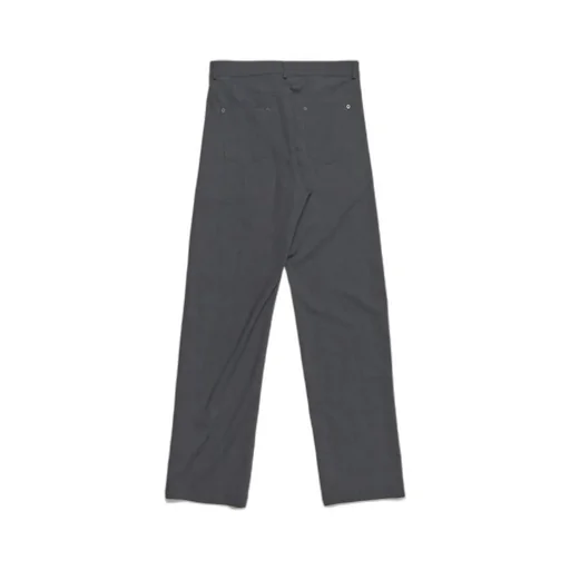 Pleated Detail Casual Pants