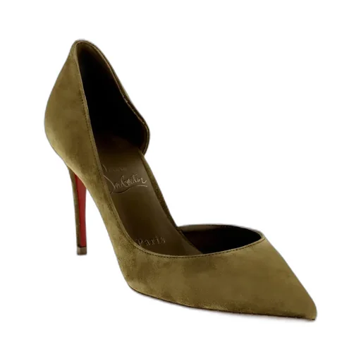 Iriza Stiletto-Heel Pumps