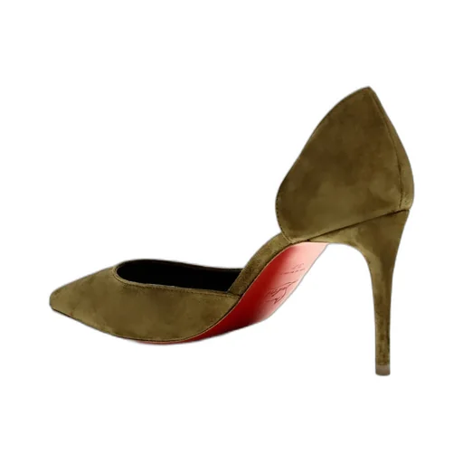 Iriza Stiletto-Heel Pumps