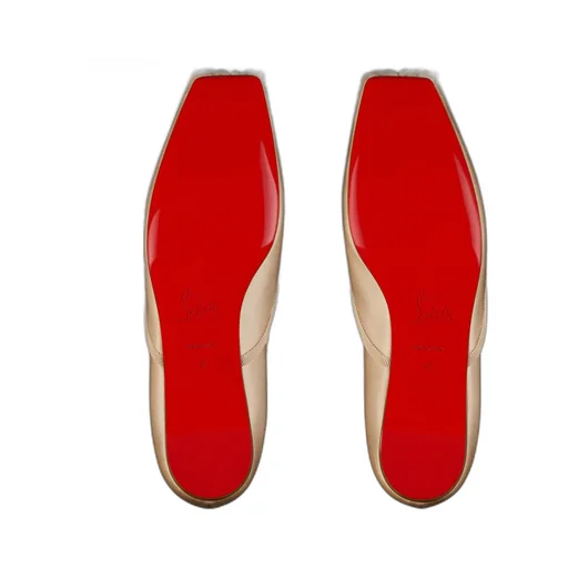Christian Louboutin Cassiasticina Ballerinas