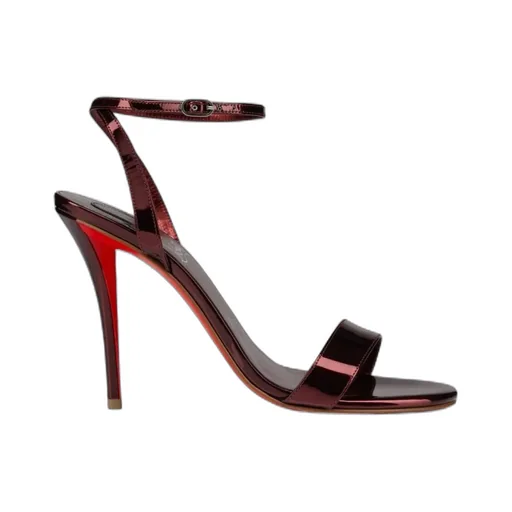 Christian Louboutin Miss Z Strappy Sandals