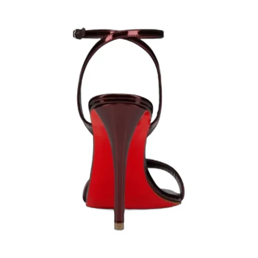 Christian Louboutin Miss Z Strappy Sandals