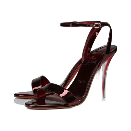Christian Louboutin Miss Z Strappy Sandals
