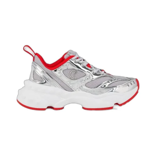 Round-Toed Athletic Shoes