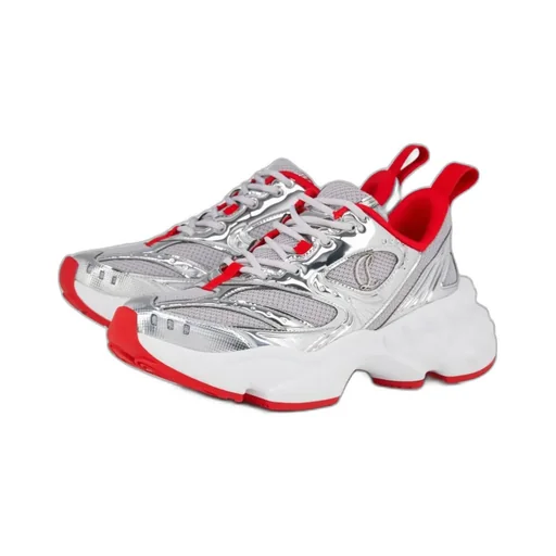 Round-Toed Athletic Shoes