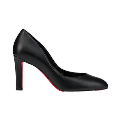 Christian Louboutin Fannylove Slip-On Pumps