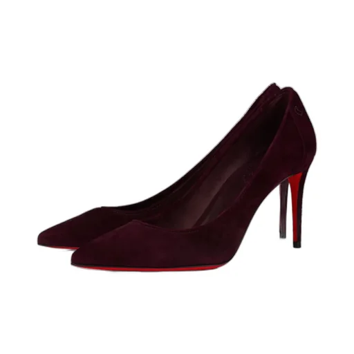 Christian Louboutin Sporty Kate Pointed Toe Pumps