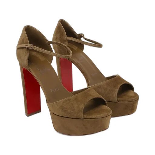 Sandaloo 130 High-Heeled Sandals