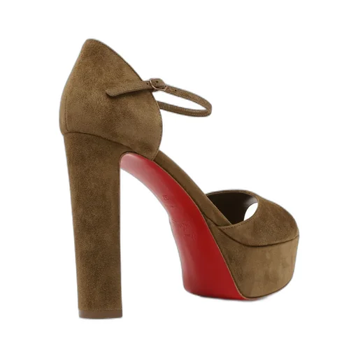 Sandaloo 130 High-Heeled Sandals