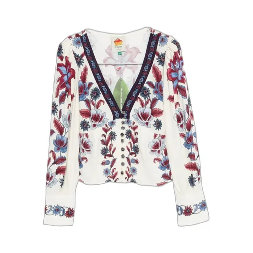 Floral Print Shirt