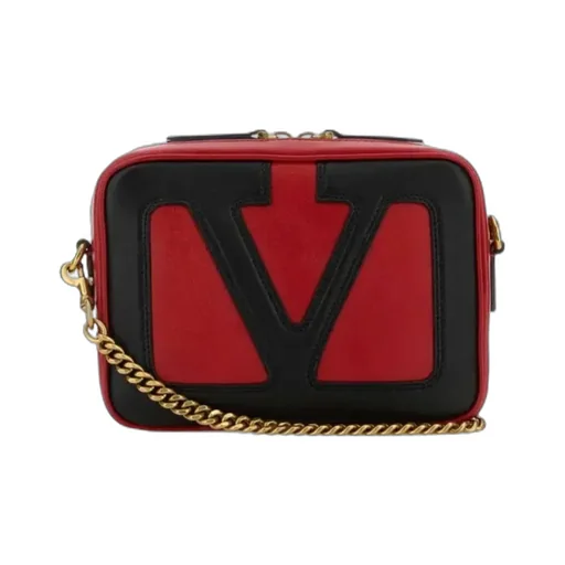 Valentino Viva Superstar Zip-Up Crossbody Bag