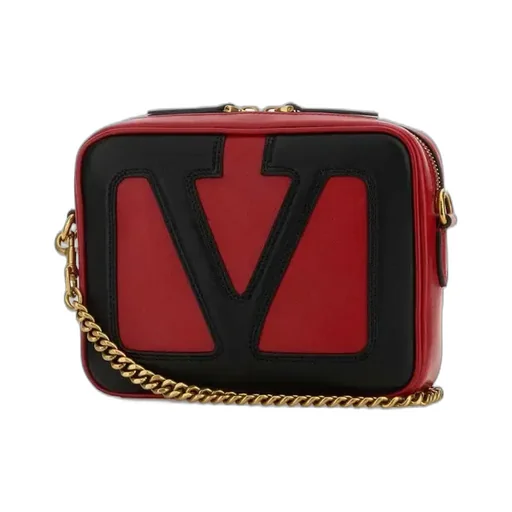 Valentino Viva Superstar Zip-Up Crossbody Bag