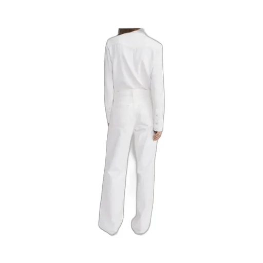 Frame Long Sleeved Buttoned Shirt
