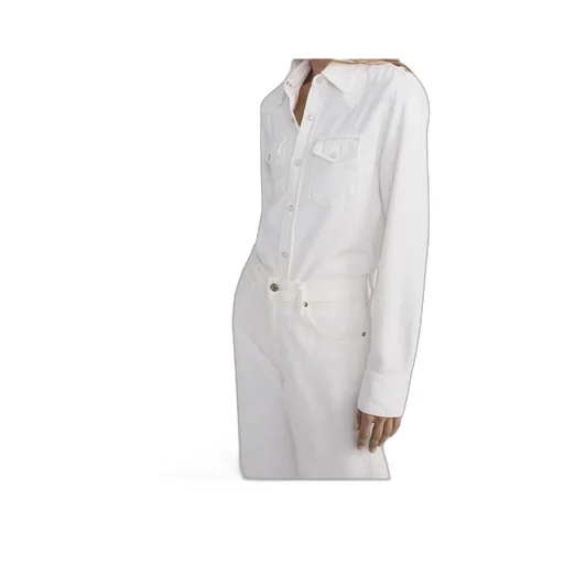 Frame Long Sleeved Buttoned Shirt