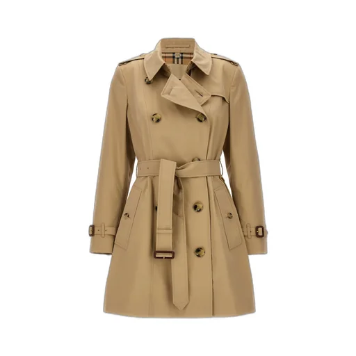 Burberry Chelsea Mid-Length Trench Coat