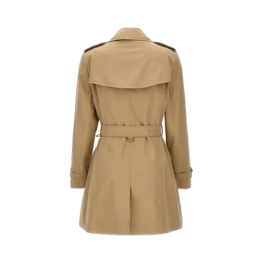 Burberry Chelsea Mid-Length Trench Coat