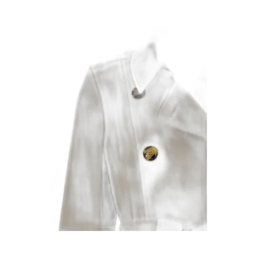 Burberry Chelsea Mid-Length Trench Coat