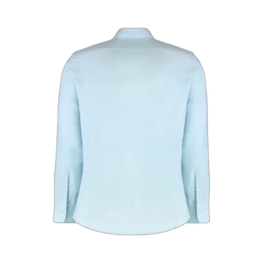 Zegna Buttoned Long-Sleeved Shirt