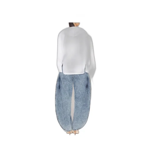 Hooded Poplin Shirt