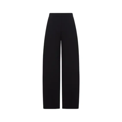 High-Waisted Trousers