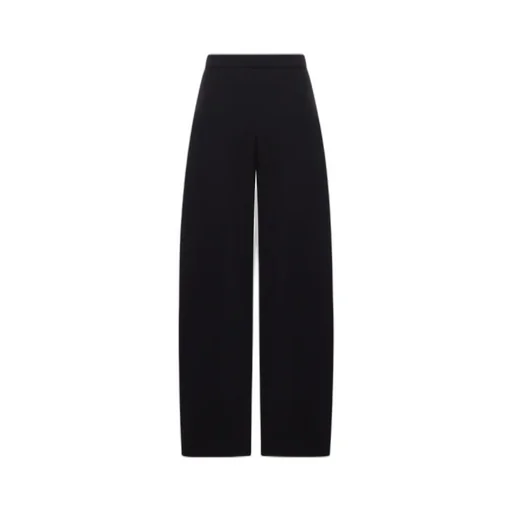 High-Waisted Trousers