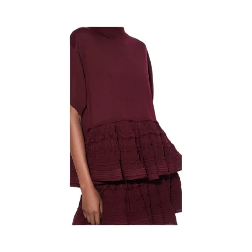 Wool Crinoline Skirt