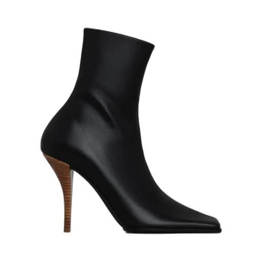 AlaÏA Soft Square Boots