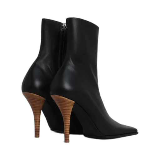 AlaÏA Soft Square Boots