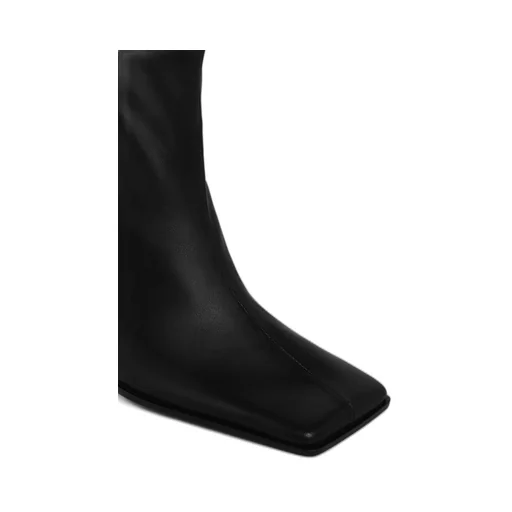 AlaÏA Soft Square Boots