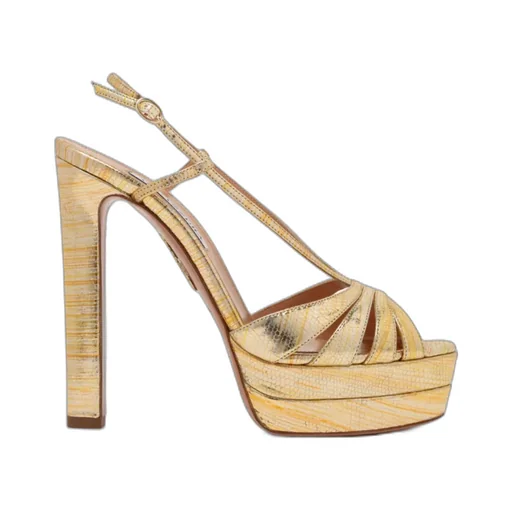 AimÉE Sandal Plateau 130