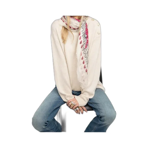 Kerry Hearts Scarf